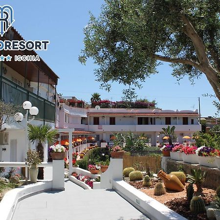 Hotel Mareco Resort Ischia Island Exterior foto