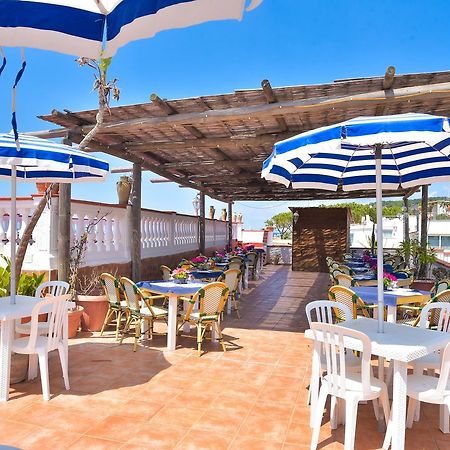 Hotel Mareco Resort Ischia Island Exterior foto