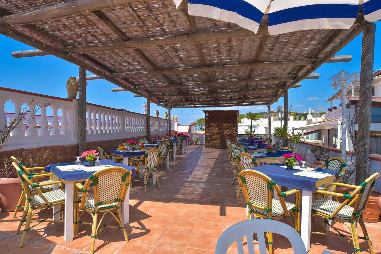 Hotel Mareco Resort Ischia Island Exterior foto