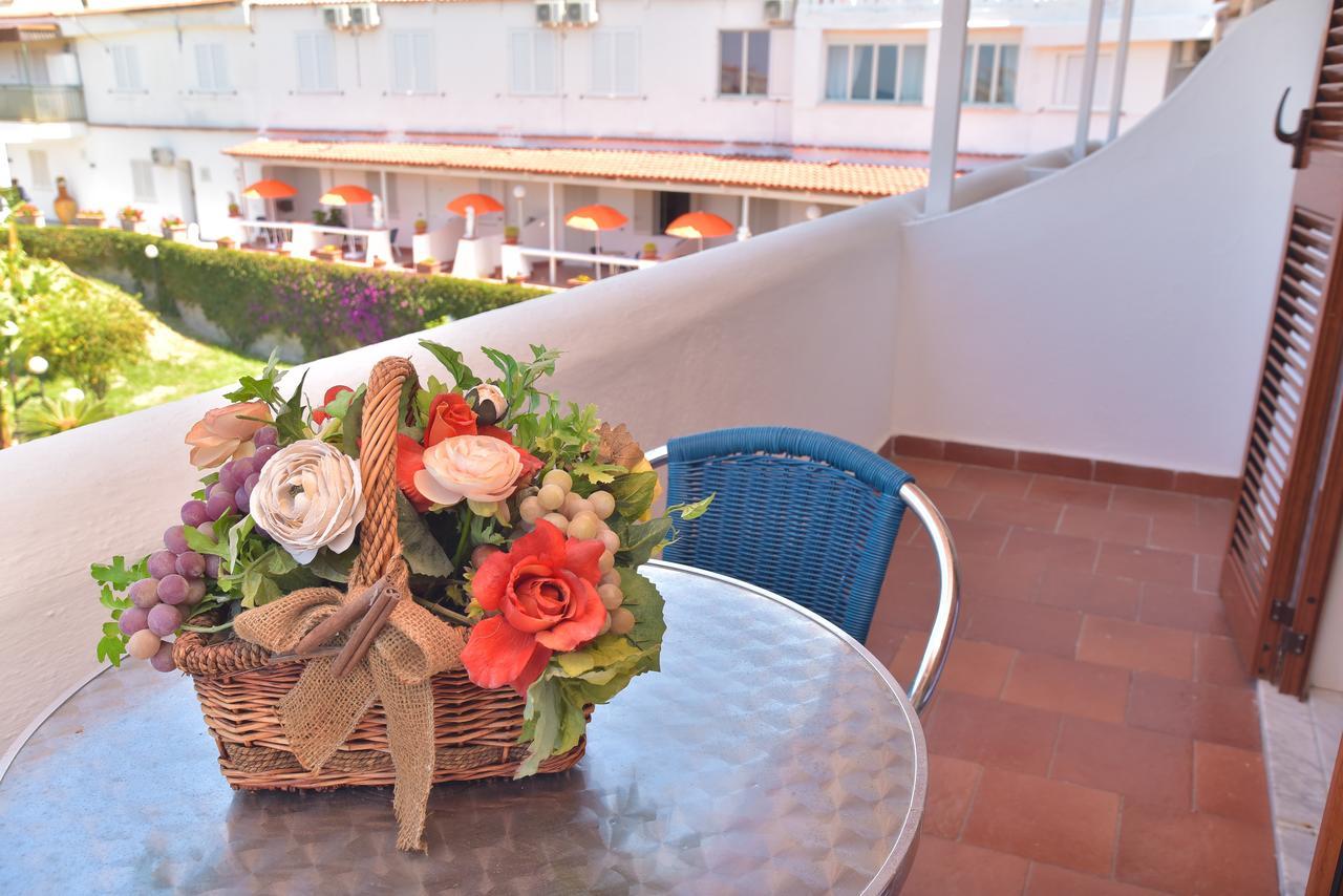 Hotel Mareco Resort Ischia Island Exterior foto