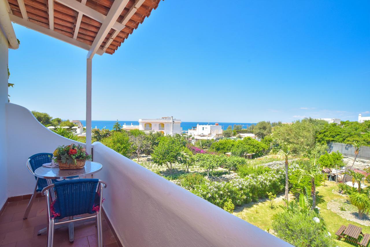 Hotel Mareco Resort Ischia Island Exterior foto