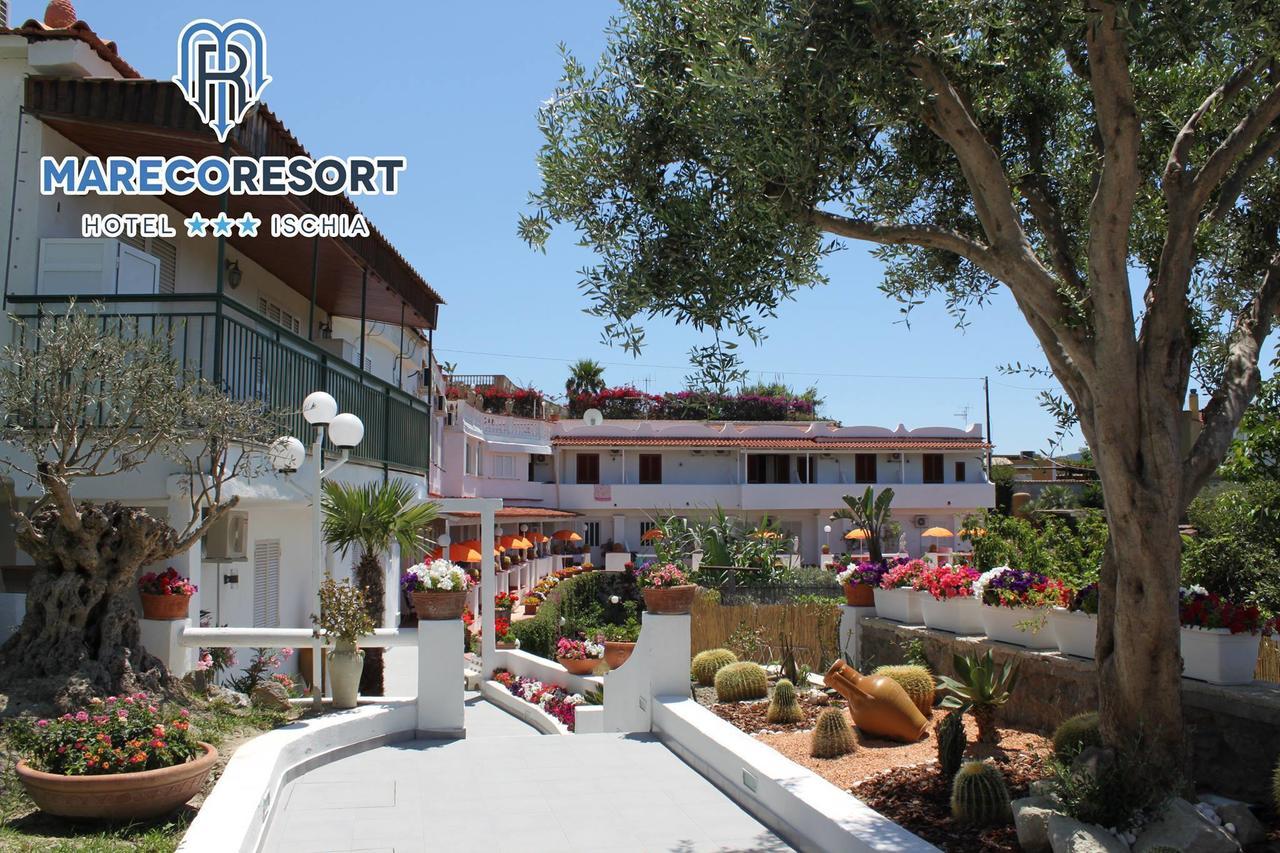Hotel Mareco Resort Ischia Island Exterior foto