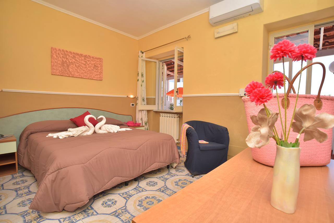 Hotel Mareco Resort Ischia Island Exterior foto