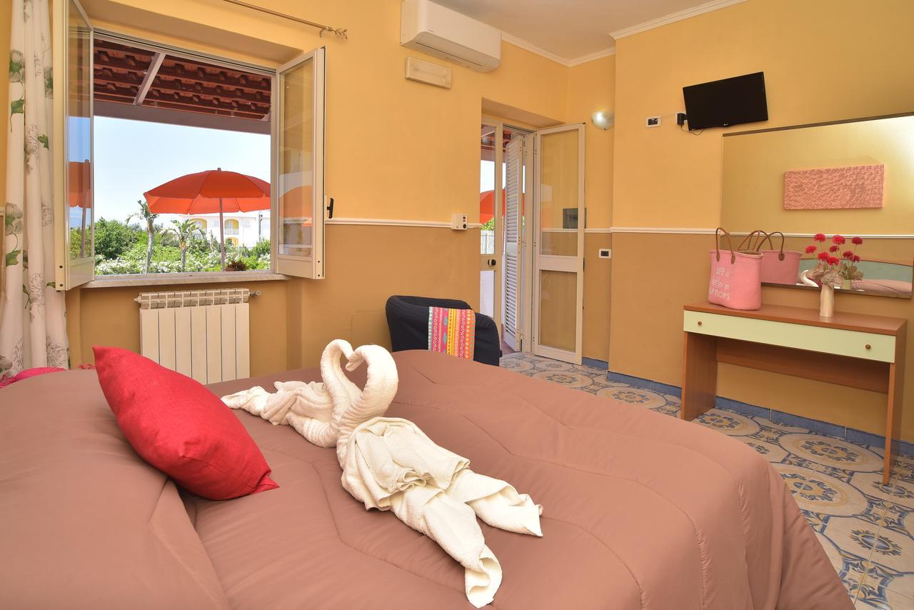 Hotel Mareco Resort Ischia Island Exterior foto