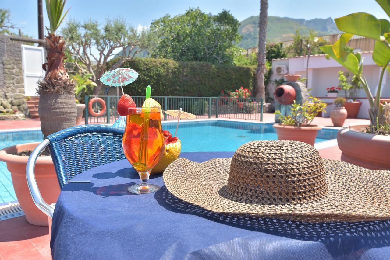 Hotel Mareco Resort Ischia Island Exterior foto