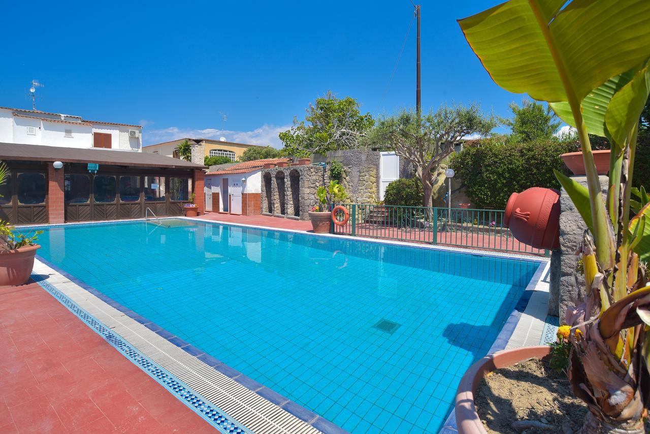 Hotel Mareco Resort Ischia Island Exterior foto