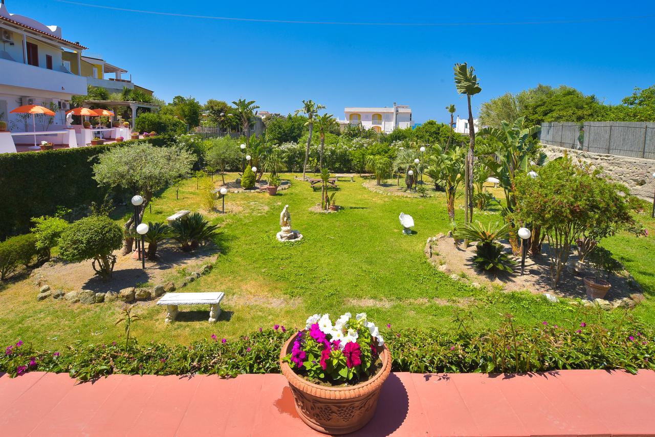 Hotel Mareco Resort Ischia Island Exterior foto
